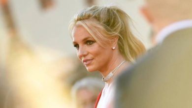Photo de Britney Spears dit qu’elle se concentre sur la «guérison» après la victoire de la tutelle