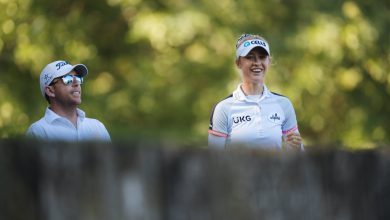 Photo de 5 choses à savoir sur la n°1 mondiale Nelly Korda avant la finale de la saison de la LPGA, y compris pourquoi elle a gardé sa médaille d’or dans une chaussette