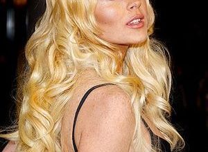 Photo de Lindsay Lohan lance son premier podcast
