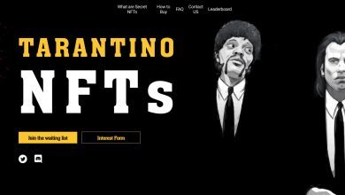 Photo de Miramax poursuit Tarantino pour “saisie d’argent” NFT Pulp Fiction
