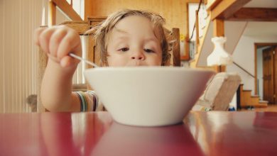 Photo de 6 astuces comment introduire la nourriture climato-intelligente à votre enfant