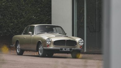 Photo de La marque historique anglaise Alvis lance sa première voiture après plus de 50 ans