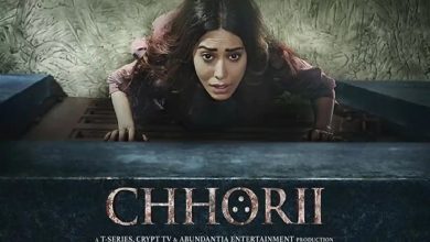 Photo de ‘Chhorii’ est un film important de ma carrière : Nushrratt Bharuccha