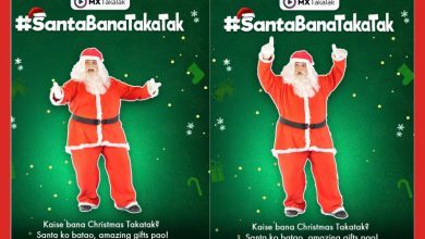Photo de MX TakaTak promet un joyeux Noël avec le lancement de SantaBanaTakaTak