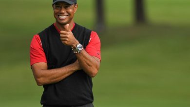 Photo de Tiger Woods a remporté son premier titre sur le PGA Tour il y a 25 ans