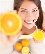 Photo de La vitamine C à haute dose maintient Camilla en bonne santé