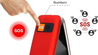 Photo de Red Mobile Volt L est un téléphone portable bon marché qui peut maintenant être vendu au Brésil – Celular –