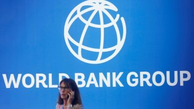 Photo de La Banque mondiale réduit ses prévisions de croissance mondiale à 3,2% contre 4,1%, citant la guerre en Ukraine