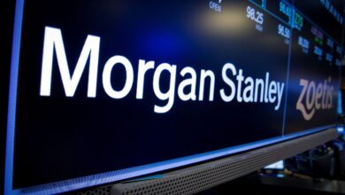Photo de Résultats de Morgan Stanley MS 1Q 2022