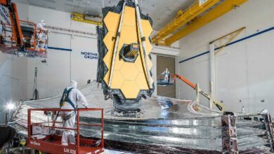 Photo de La NASA détaille le processus de refroidissement des instruments de James Webb
