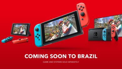 Photo de Nintendo Switch Lite arrive officiellement au Brésil ce vendredi (1er) –