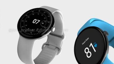 Photo de Google annonce enfin Pixel Watch avec Wear OS 3 et intégration Fitbit