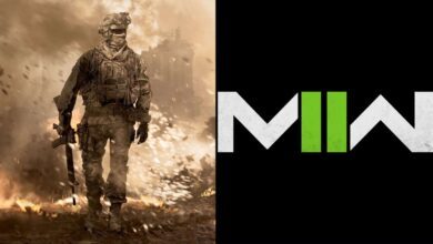 Photo de Modern Warfare 2 est officiellement annoncé