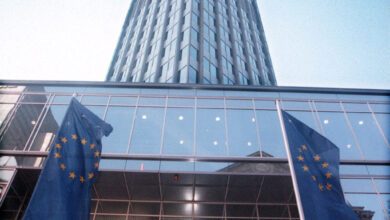 Photo de Des hausses de taux d’un quart de point seront la “référence” de la BCE, selon l’économiste en chef