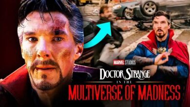 Photo de “Doctor Strange 2” Marvel publie un teaser plein de spoilers