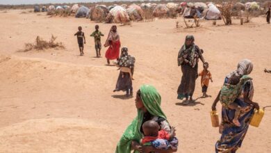 Photo de La Corne de l’Afrique ravagée par la pire sécheresse depuis quatre décennies