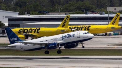 Photo de La société de conseil en vote ISS exhorte les actionnaires de Spirit à choisir l’offre JetBlue plutôt que Frontier