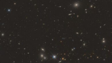 Photo de L’image de Hubble peut aider à comprendre comment les plus anciennes galaxies se sont formées