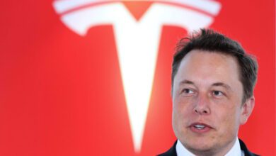 Photo de Musk parle de licencier 10% de Tesla