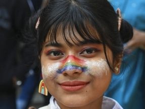 Photo de Banc constitutionnel indien pour réfléchir au mariage homosexuel