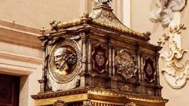 Photo de L’arche reliquaire de San Giovanni est restaurée à Ragusa Ragusa