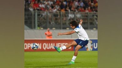 Photo de Éliminatoires de l’UEFA EURO : "C’est un endroit où j’aime jouer," dit l’Anglais Alexander-Arnold après 4-0 contre Malte