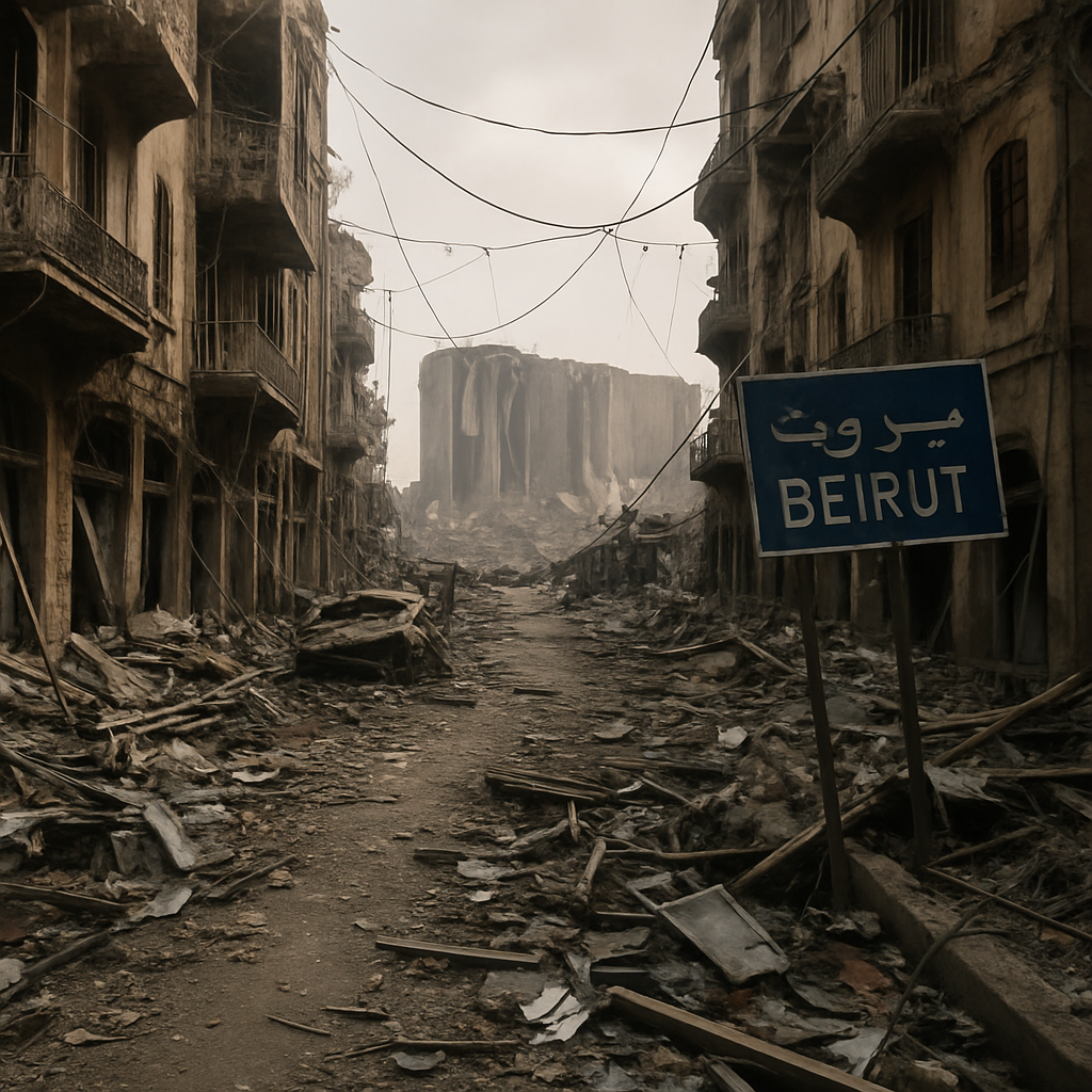 découvrez l'engagement déterminé de macron au liban, visant à soutenir la reconstruction et la renaissance de l'état libanais pour un avenir stable et prospère.