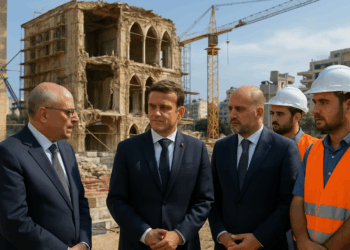 découvrez l'engagement déterminé de macron au liban pour soutenir la reconstruction et revitaliser l'état, favorisant stabilité et développement durable.